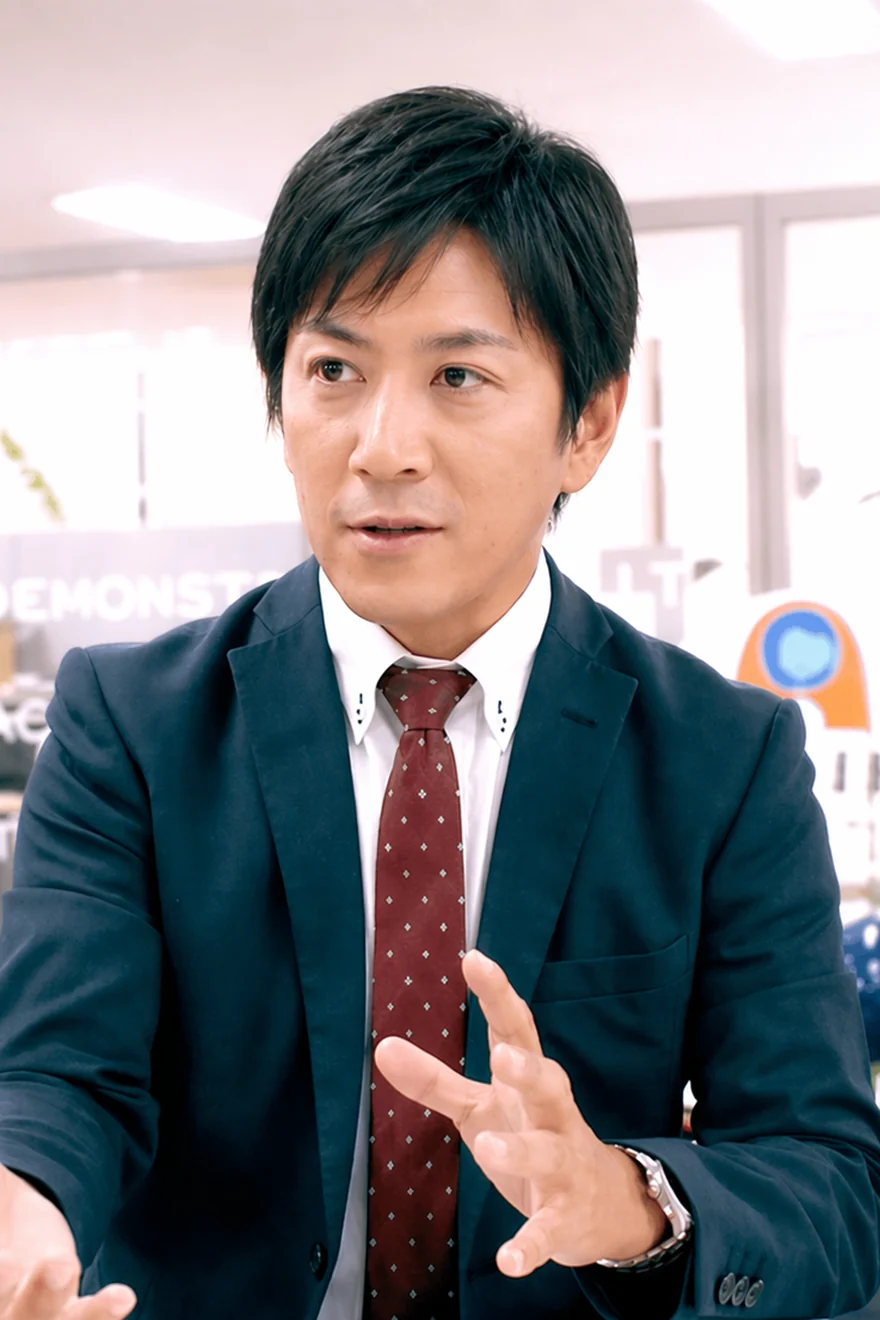 事業再生コンサルティング株式会社 代表 水野諭史